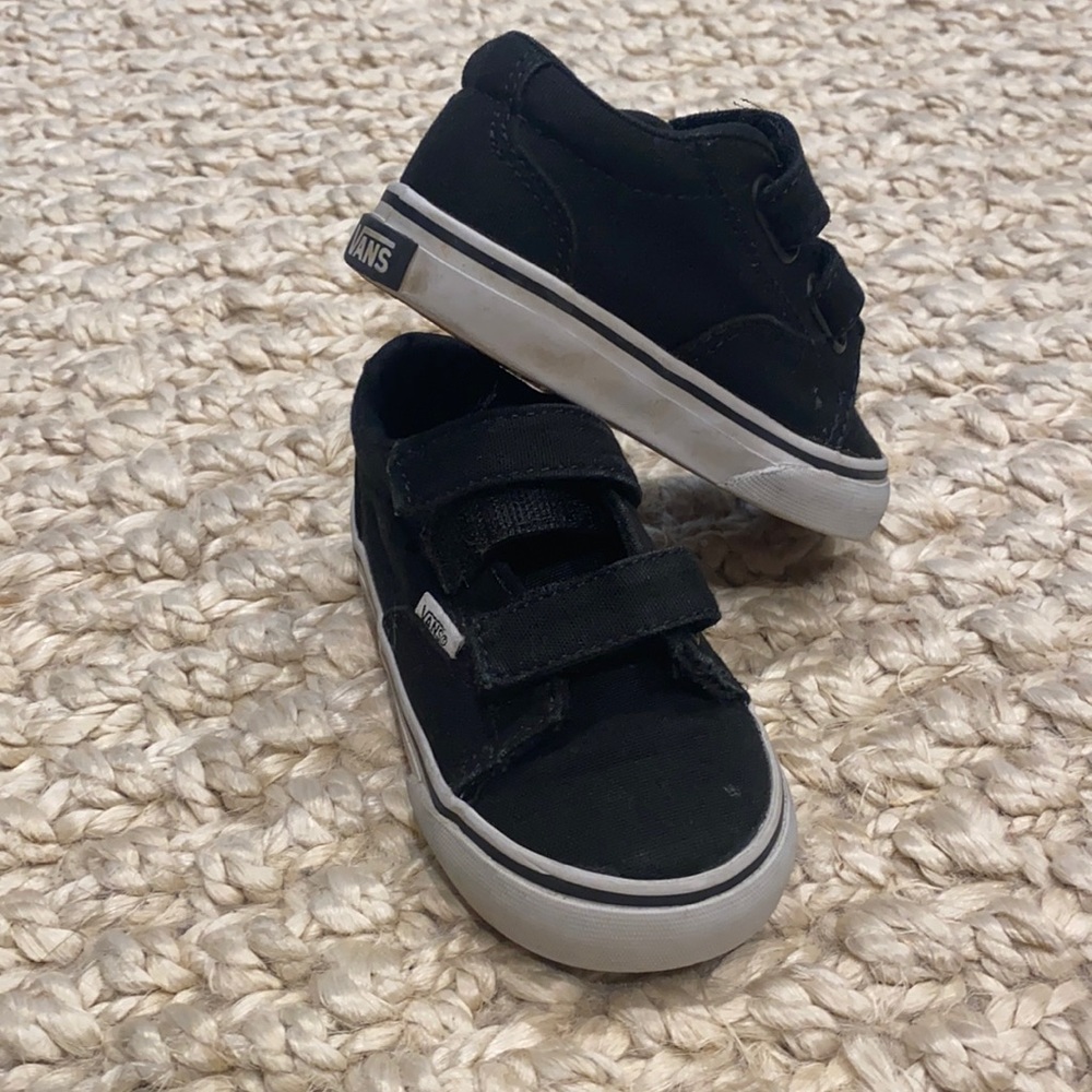 Vans toddler size 5
